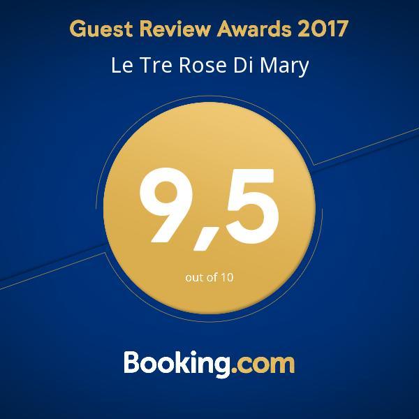 Le Tre Rose Di Mary Avola Exterior foto